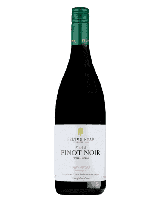 New Zealand Red Wine